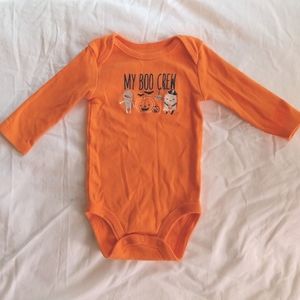 Halloween Onesie
